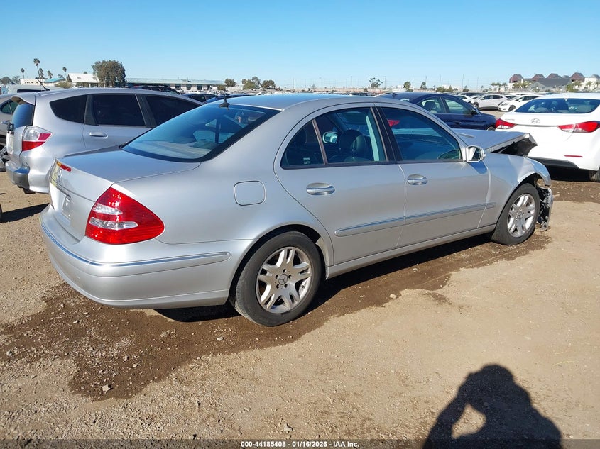 2004 Mercedes-Benz E 320