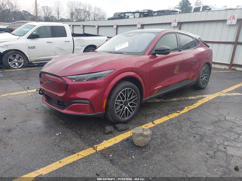 2025 Ford Mustang Mach-E Premium