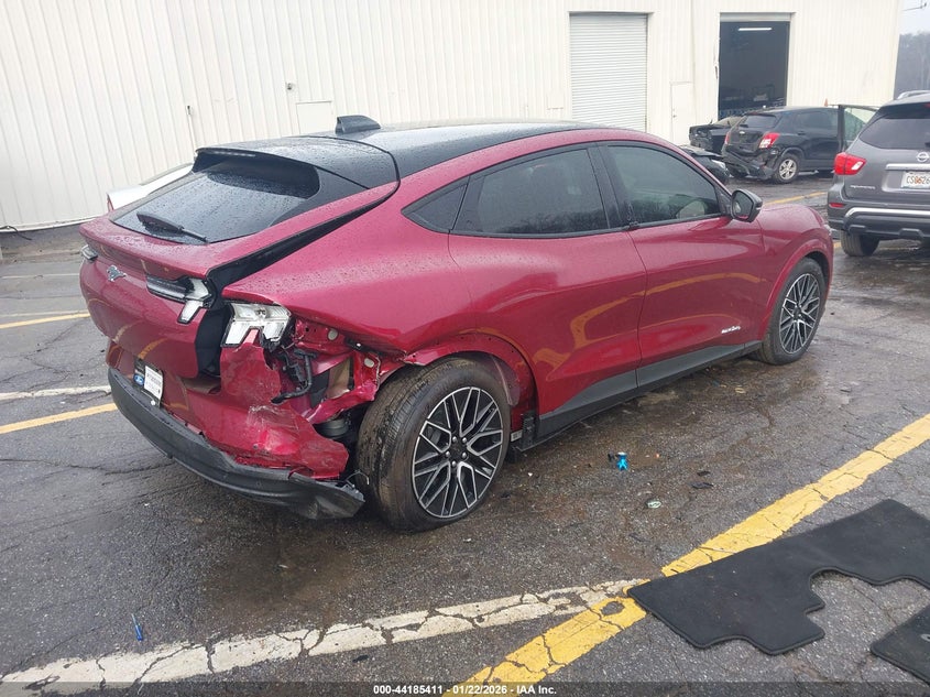 2025 Ford Mustang Mach-E Premium