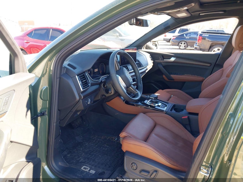 2025 Audi Q5 Premium Plus 45 Tfsi S Line Quattro S Tronic