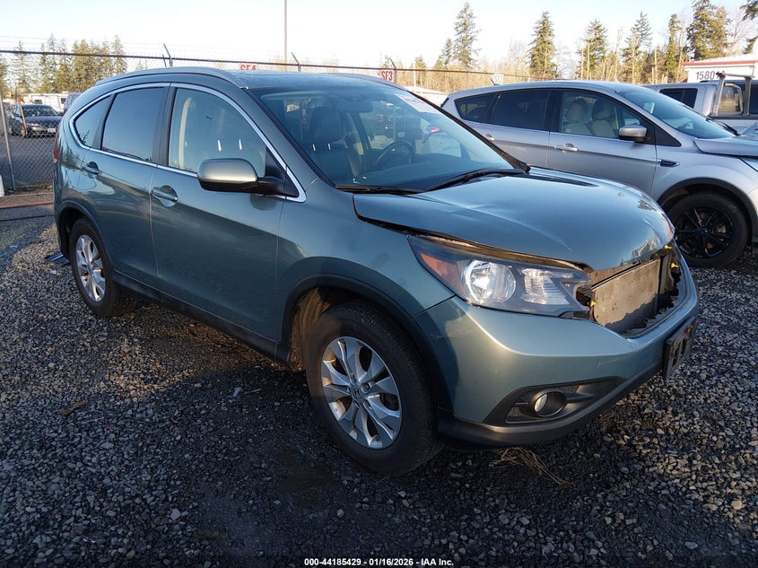 2012 Honda Cr-V Ex-L