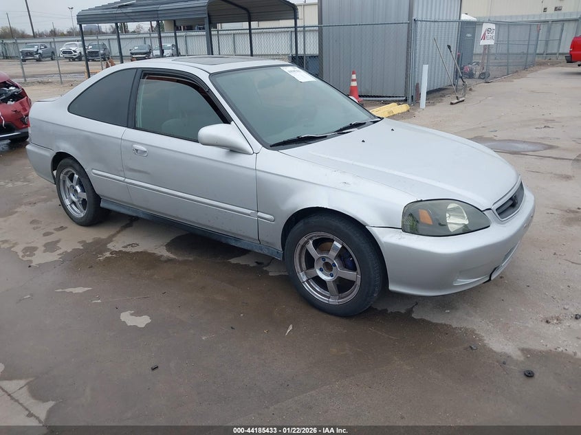 2000 Honda Civic Ex