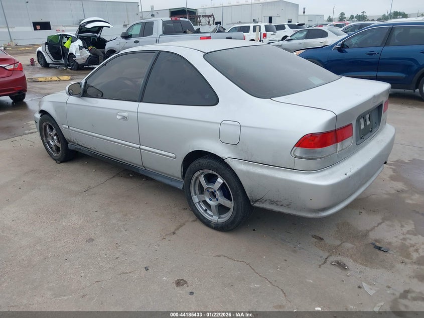2000 Honda Civic Ex