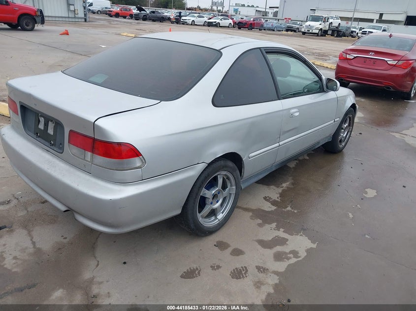 2000 Honda Civic Ex