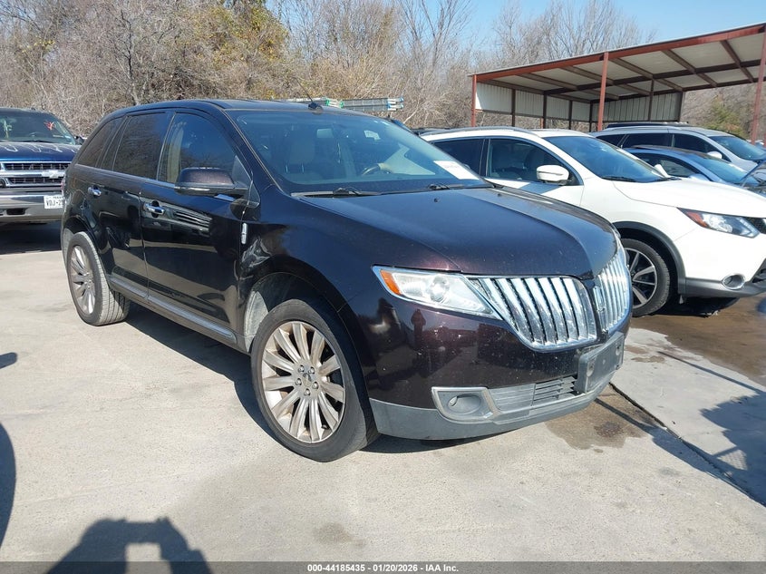 2LMDJ6JK0DBL01650 LINCOLN MKX Photo 1
