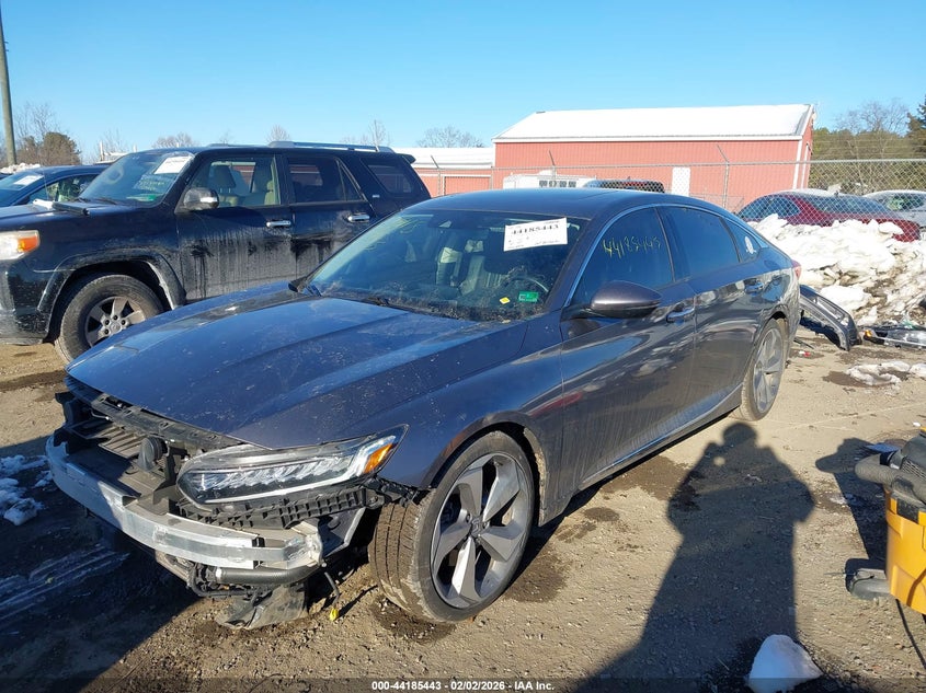 2018 Honda Accord Touring