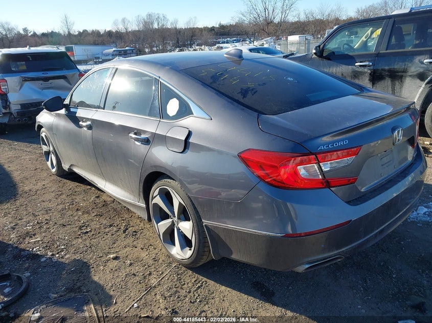 2018 Honda Accord Touring