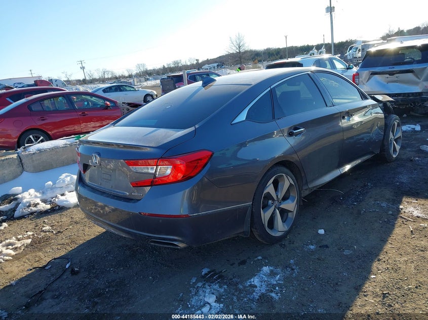 2018 Honda Accord Touring