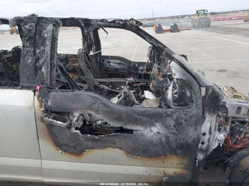 2016 Ford F-150 Platinum