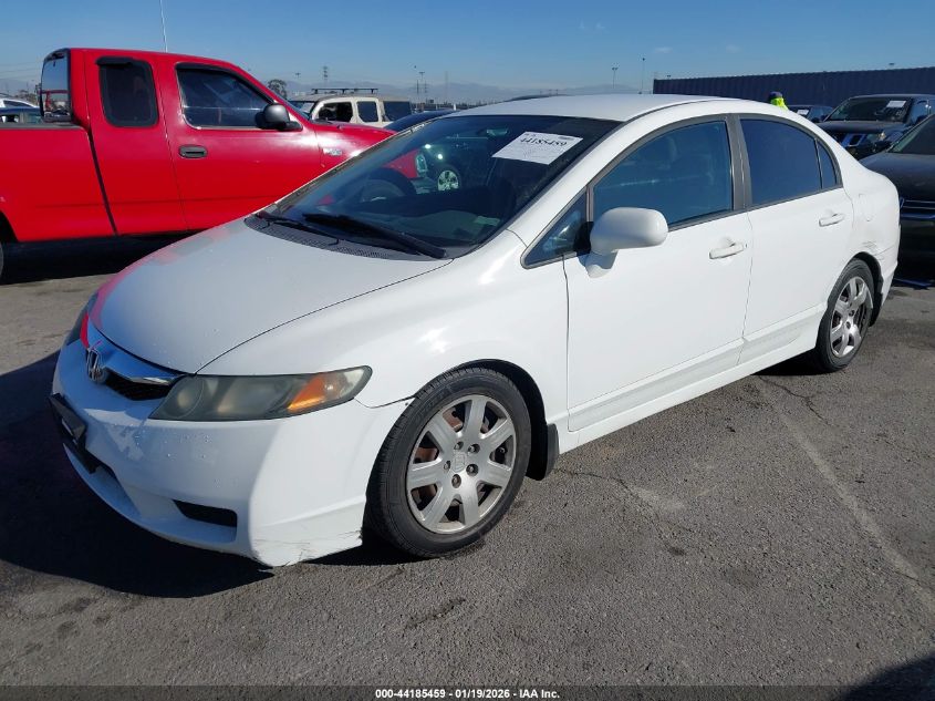 2010 Honda Civic Lx