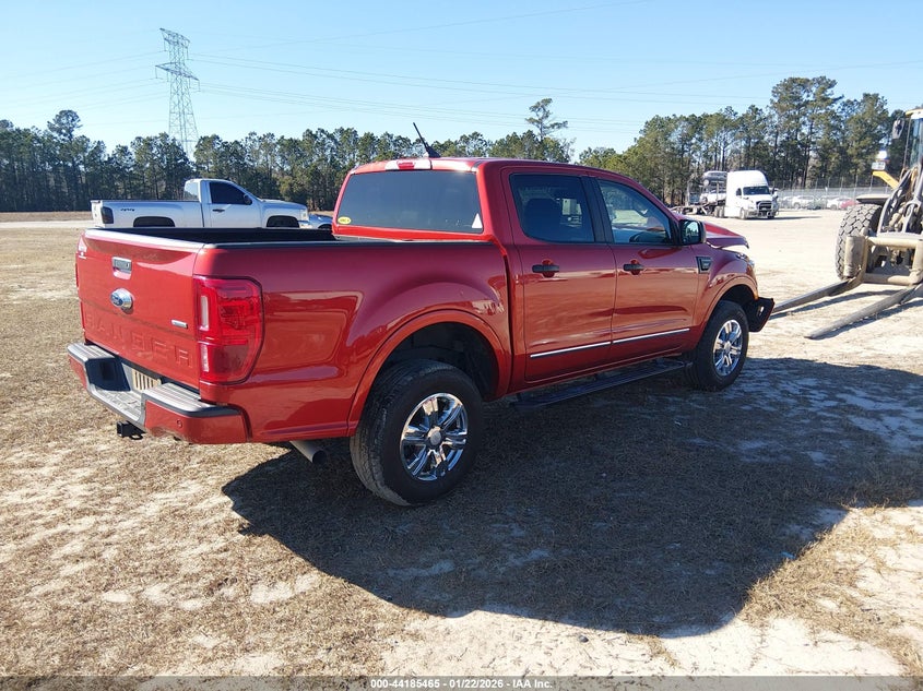 Vin: 1fter4eh5kla96372, lot: 44681456, ford ranger xlt 20194