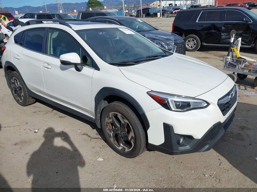 2021 Subaru Crosstrek Limited