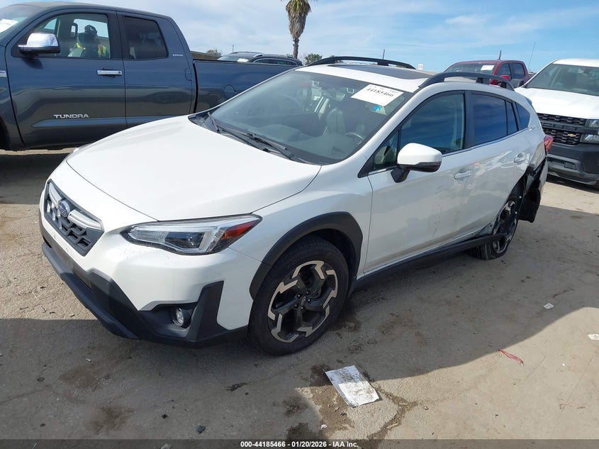 2021 Subaru Crosstrek Limited
