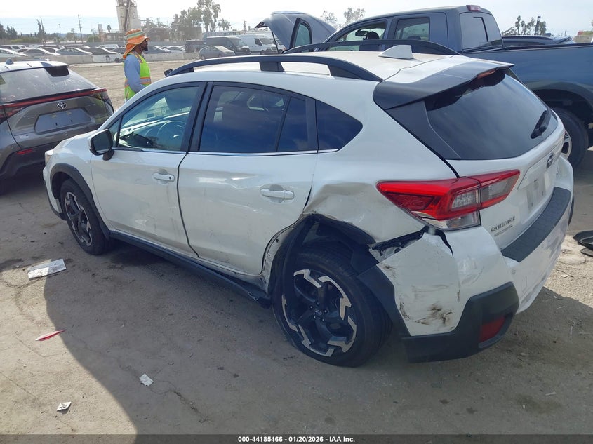 2021 Subaru Crosstrek Limited