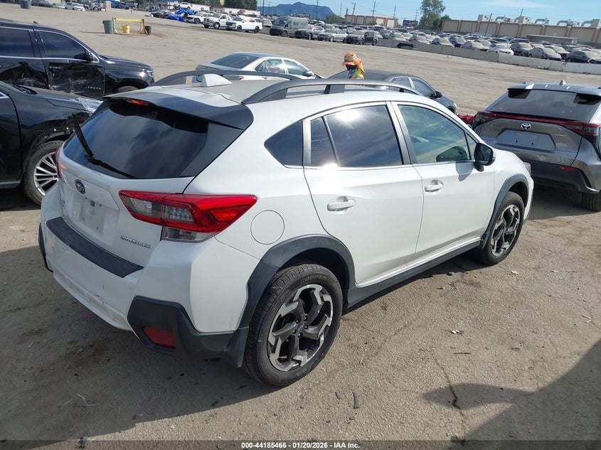 2021 Subaru Crosstrek Limited