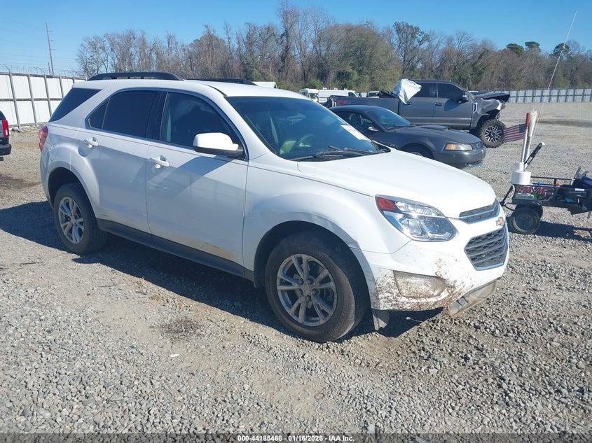 2016 Chevrolet Equinox Lt