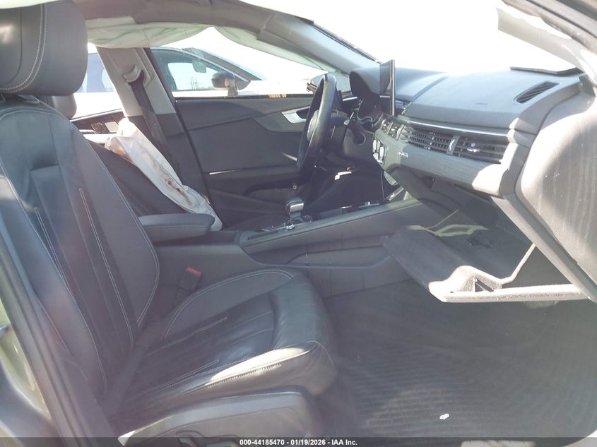 2021 Audi A4 Premium 40 Tfsi Quattro S Tronic