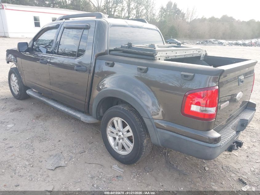 2007 Ford Explorer Sport Trac Xlt