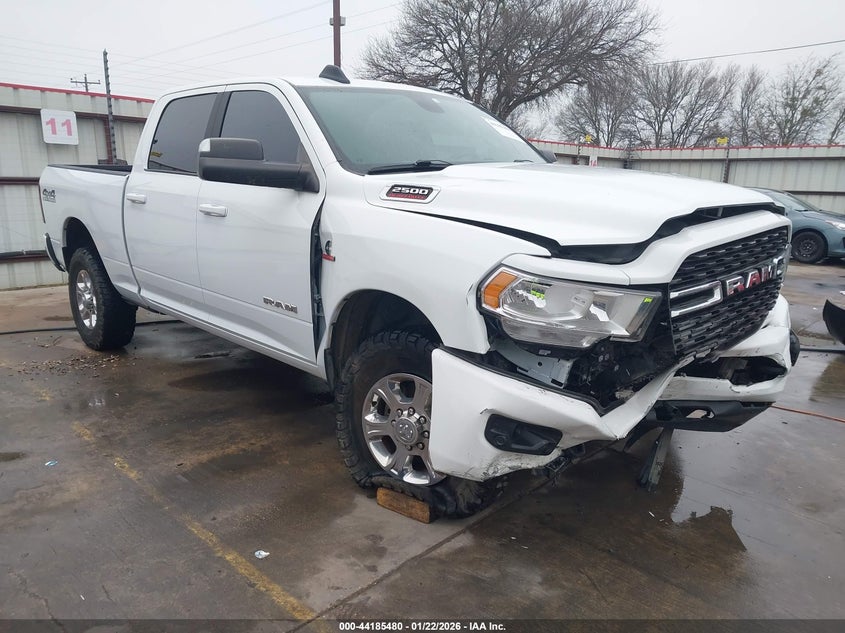 2022 Ram 2500 Lone Star 4X4 6'4 Box
