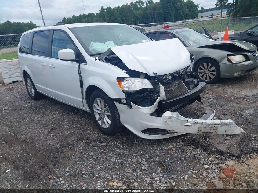 2019 Dodge Grand Caravan Sxt
