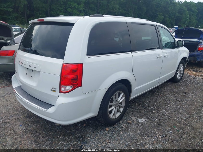 2019 Dodge Grand Caravan Sxt