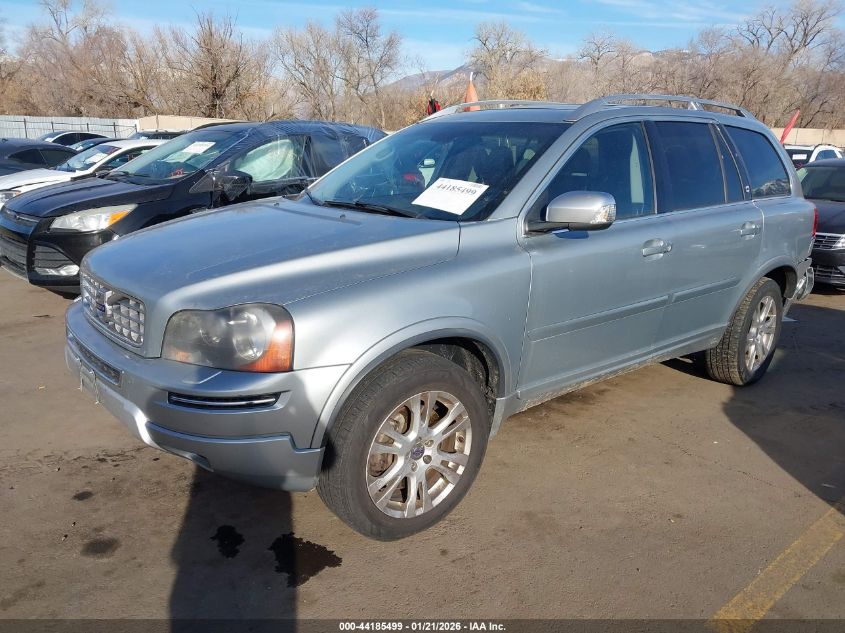 2014 Volvo Xc90 3.2