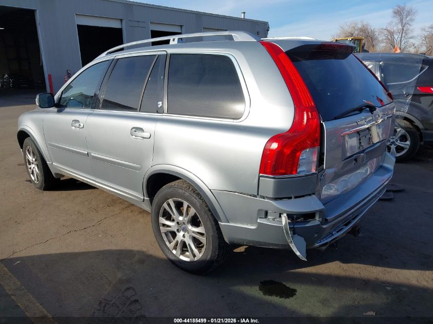 2014 Volvo Xc90 3.2