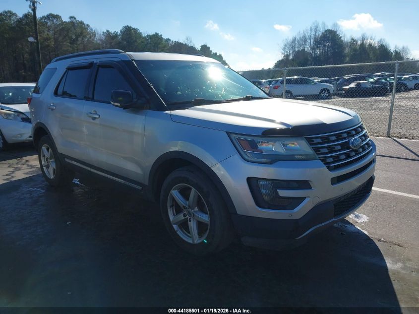 2016 Ford Explorer