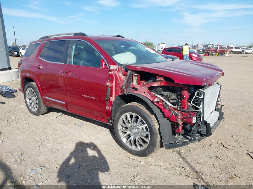 GMC TERRAIN AWD DENALI