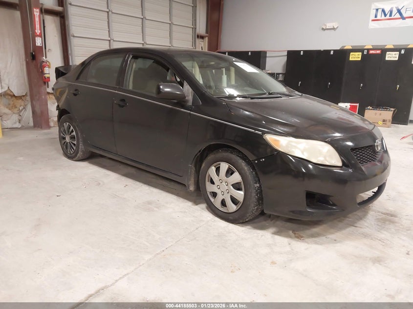 2009 Toyota Corolla Le