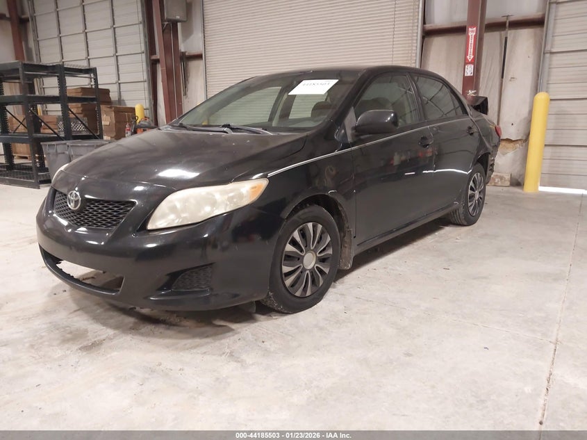 2009 Toyota Corolla Le