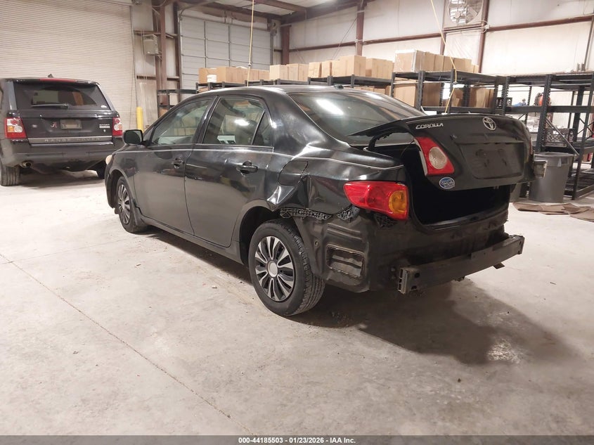 2009 Toyota Corolla Le