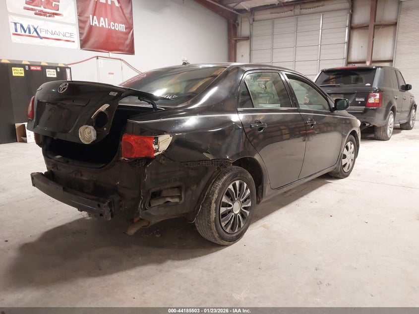 2009 Toyota Corolla Le