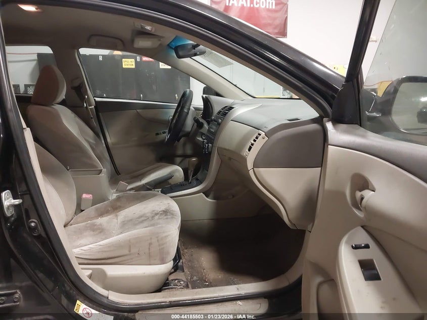 2009 Toyota Corolla Le