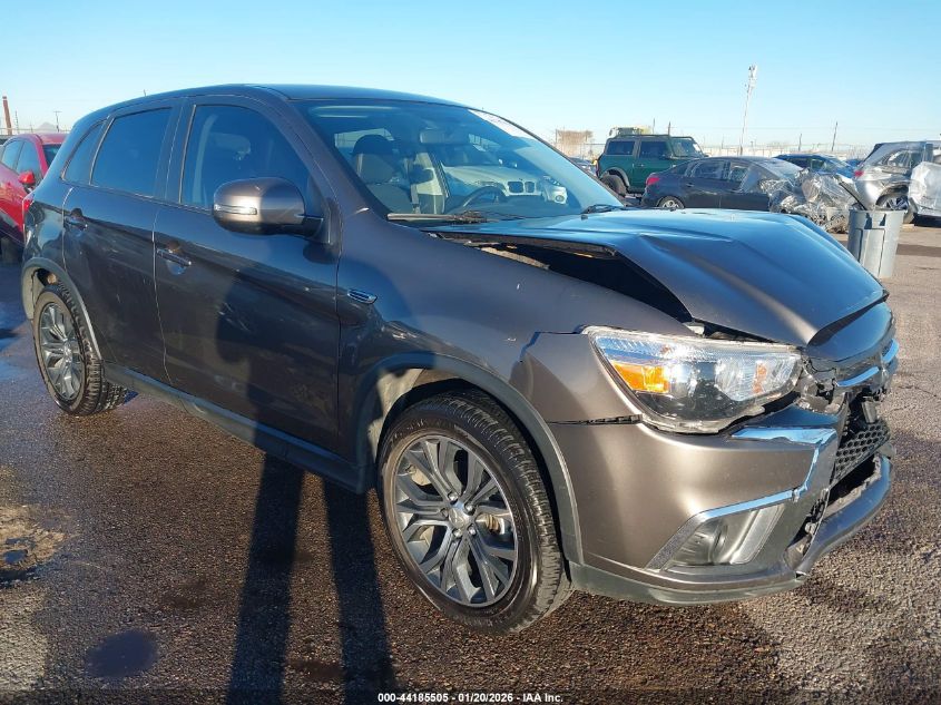 2018 Mitsubishi Outlander Sport