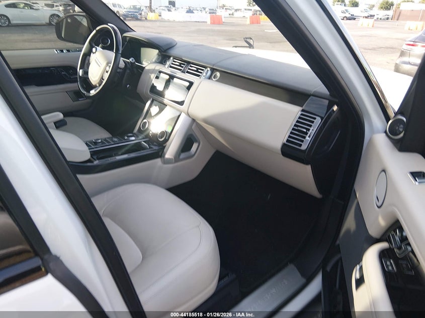 2022 Land Rover Range Rover