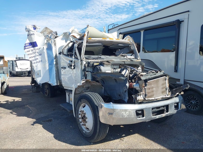 2010 HINO HINO 338 auction photo 1