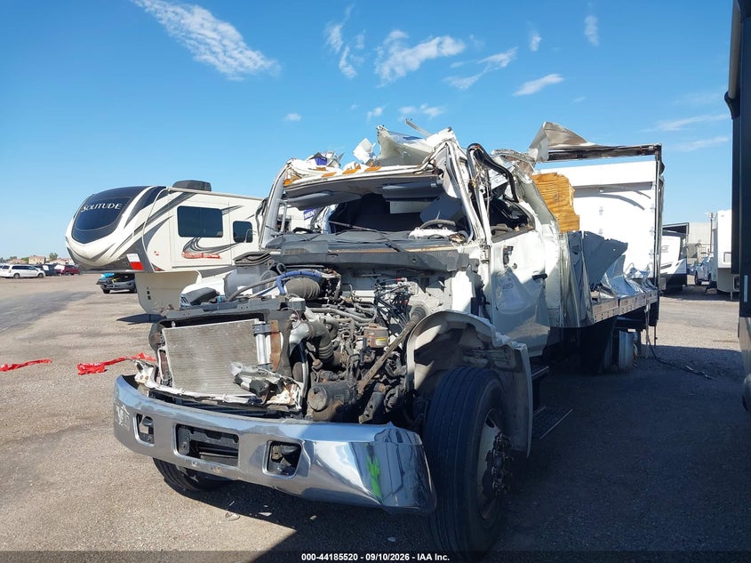 2010 HINO HINO 338 auction photo 2