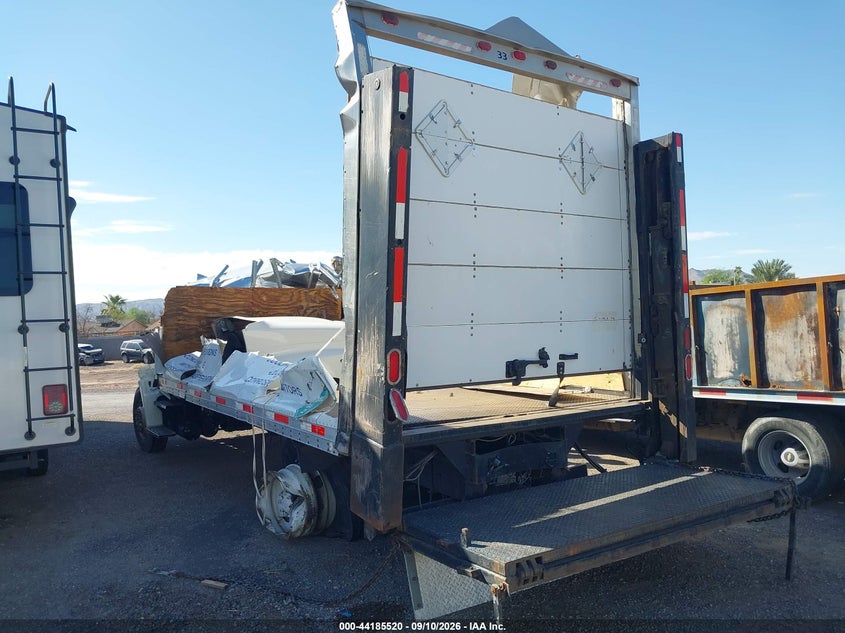 2010 HINO HINO 338 auction photo 3