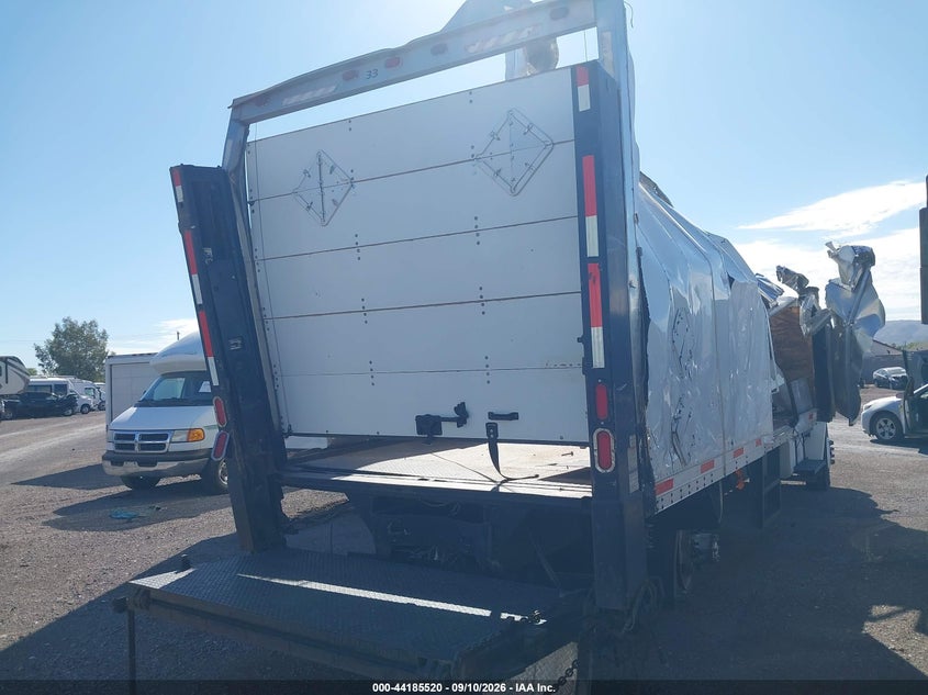 2010 HINO HINO 338 auction photo 4