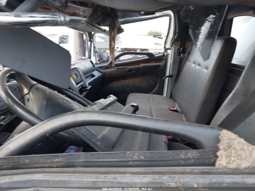 2010 HINO HINO 338 auction photo 6