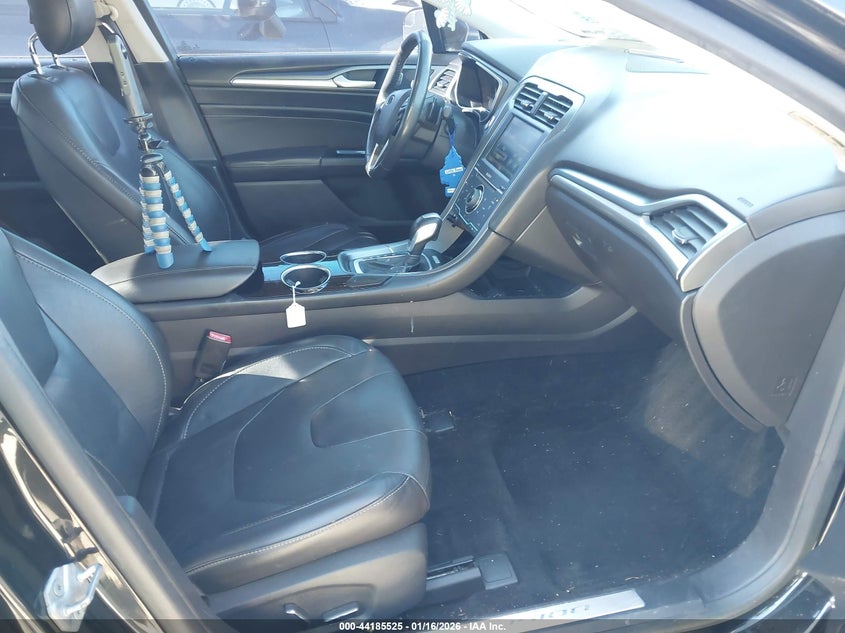 2014 Ford Fusion Titanium