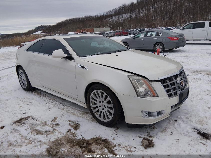 2014 Cadillac Cts Premium