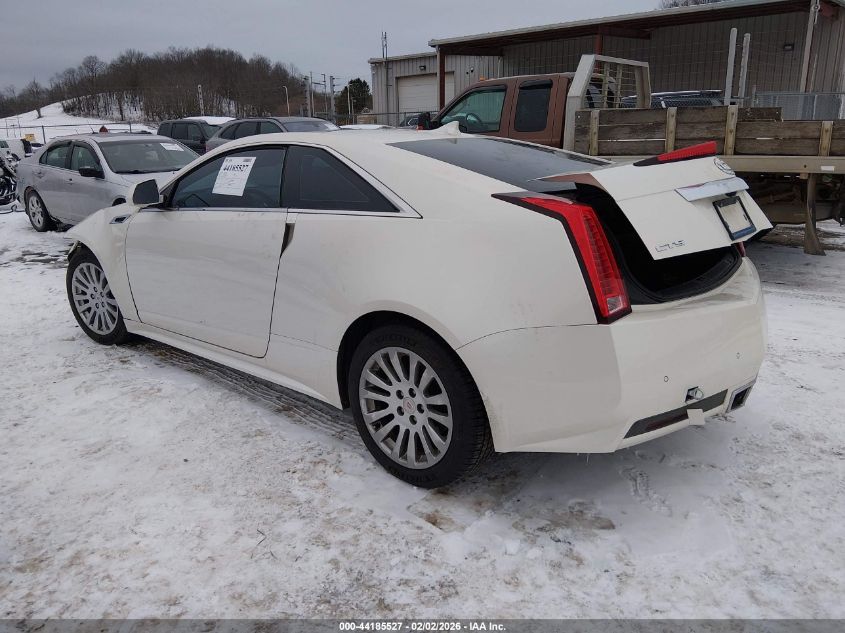 2014 Cadillac Cts Premium