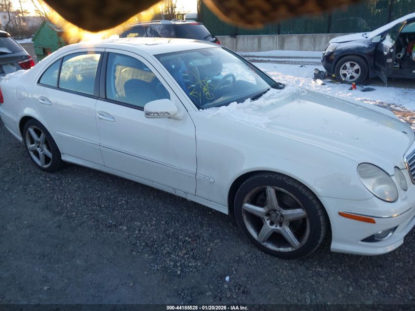 2009 Mercedes-Benz E-Class