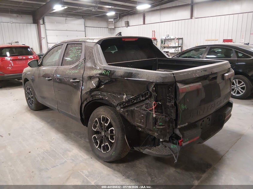 2023 Hyundai Santa Cruz Se