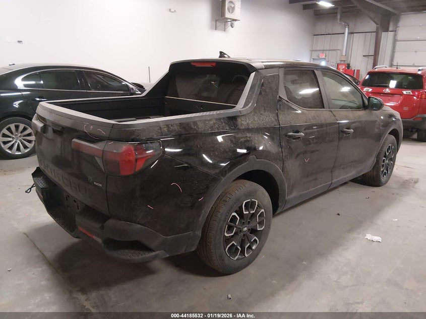 2023 Hyundai Santa Cruz Se