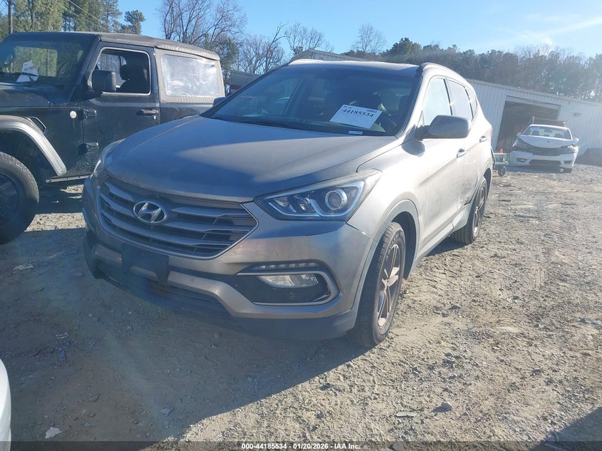 2017 Hyundai Santa Fe Sport 2.4L