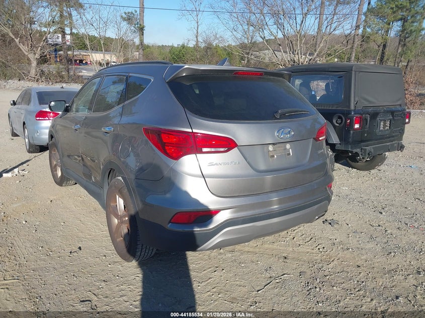 2017 Hyundai Santa Fe Sport 2.4L