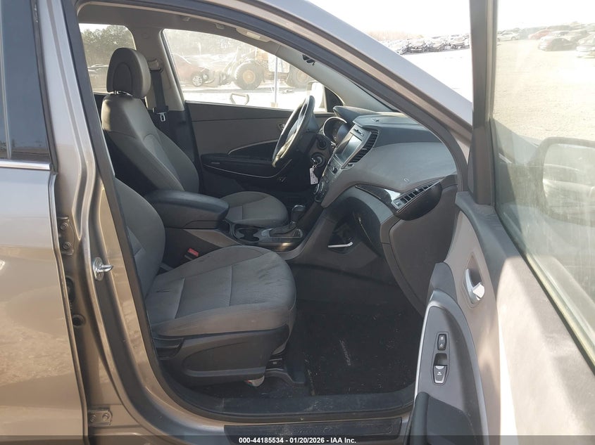 2017 Hyundai Santa Fe Sport 2.4L